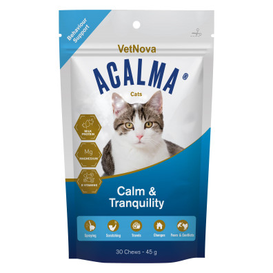 ACALMA® Cats 30 Chews