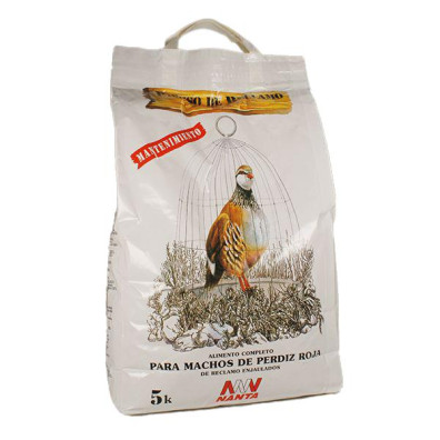 PIENSO PERDICES CRECIMIENTO