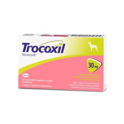 TROCOXIL 30 MG