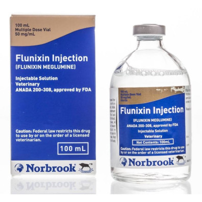 FLUNIXIN INYECTABLE NORBROOK