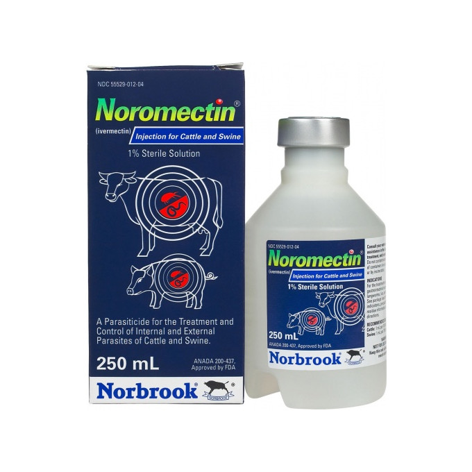 NOROMECTIN INYECTABLE