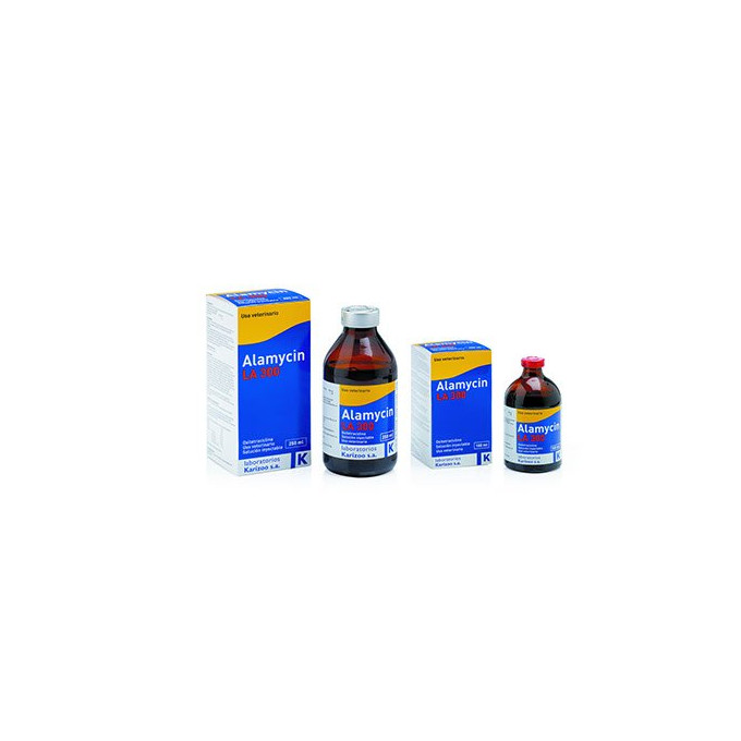 ALAMYCIN LA 300