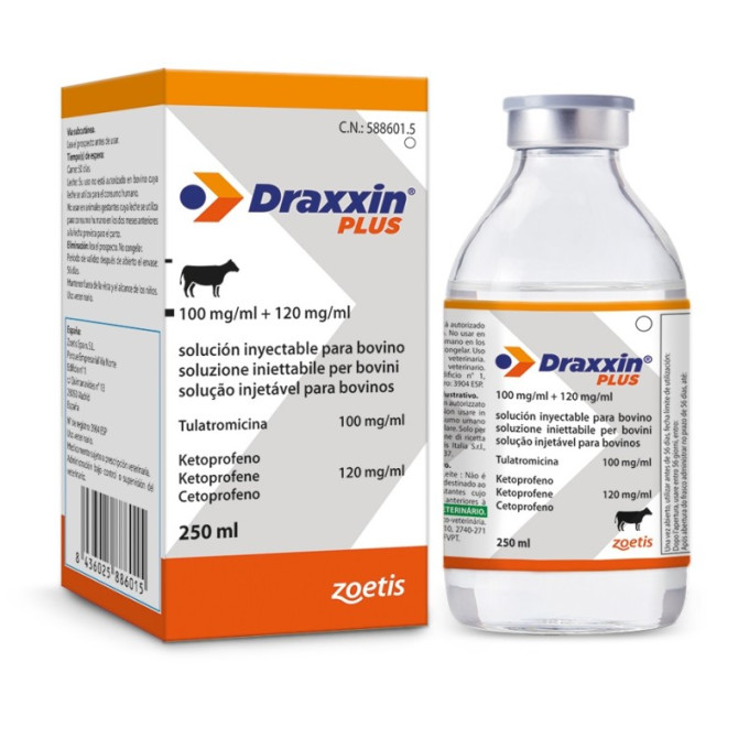 DRAXXIN PLUS